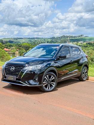 NISSAN KICKS 1.6 16V FLEXSTART ADVANCE XTRONIC